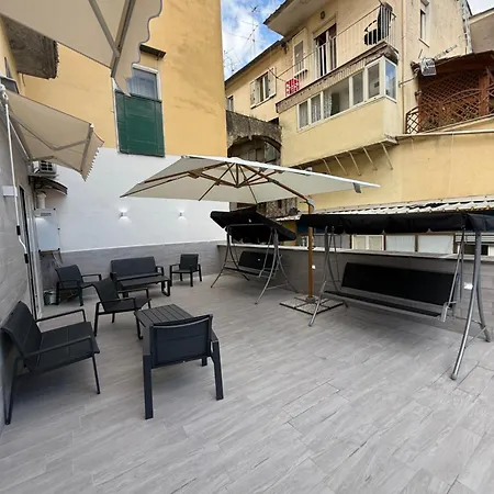 Valentino Suites&terrace