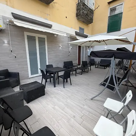 Apartment Valentino Suites&terrace