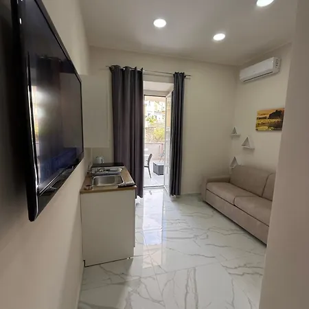 Valentino Suites&terrace Neapel
