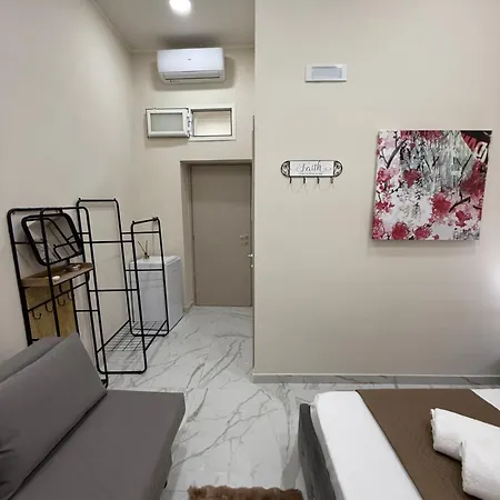 Apartment Valentino Suites&terrace Neapel