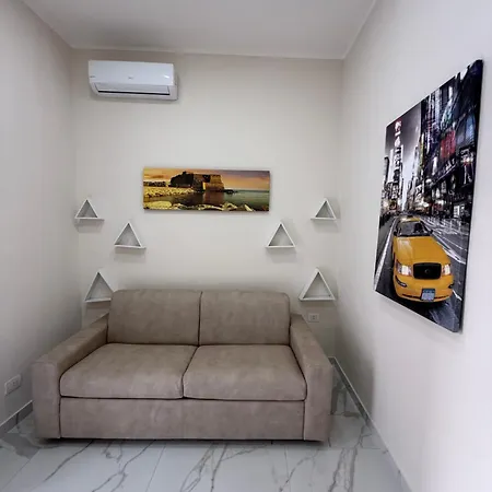 Valentino Suites&terrace * Neapel