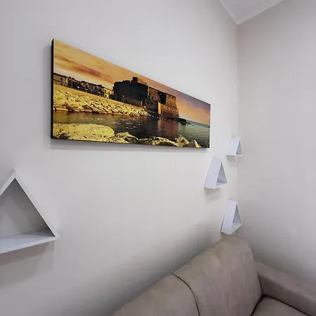 Valentino Suites&terrace * Neapel