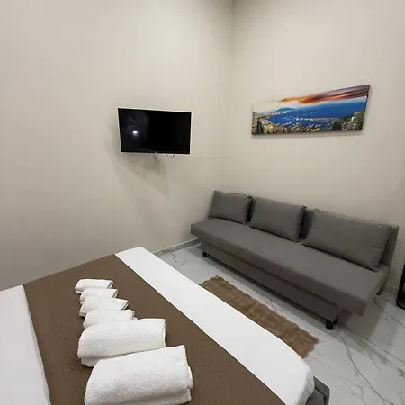 Valentino Suites&terrace * Nápoles