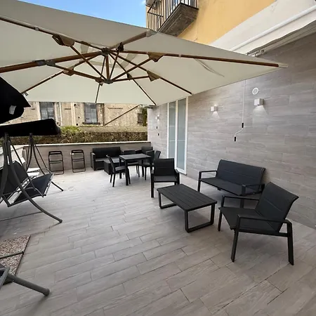 Valentino Suites&terrace * Napoli