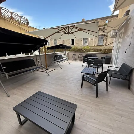 Appartamento Valentino Suites&terrace Napoli