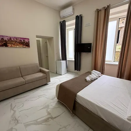 Valentino Suites&terrace Appartamento