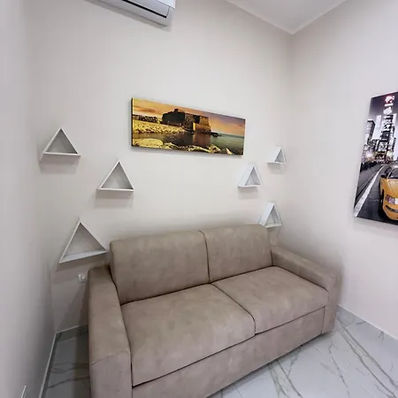 Valentino Suites&terrace Appartamento Napoli