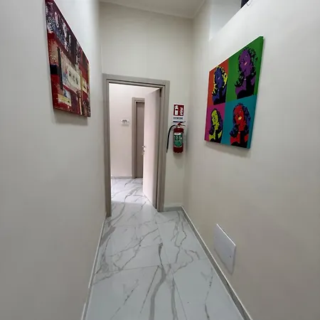 Valentino Suites&terrace Appartamento