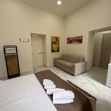 Valentino Suites&terrace Appartamento Napoli