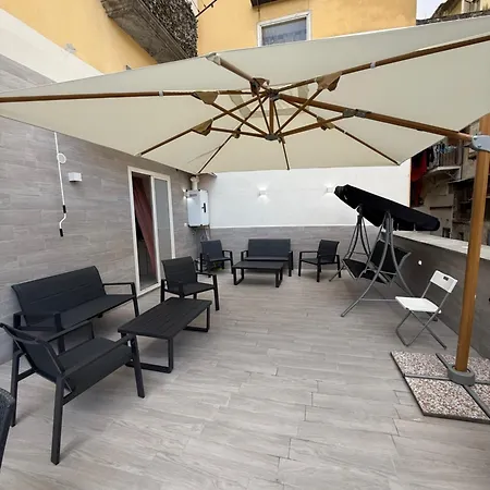Valentino Suites&terrace Appartement Naples