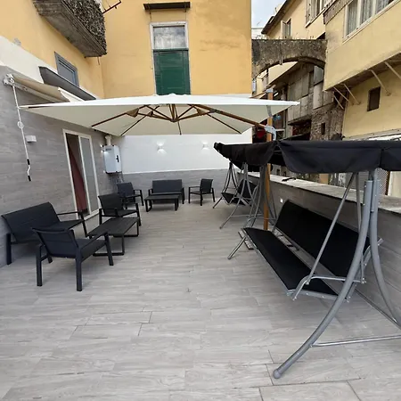 Appartement Valentino Suites&terrace